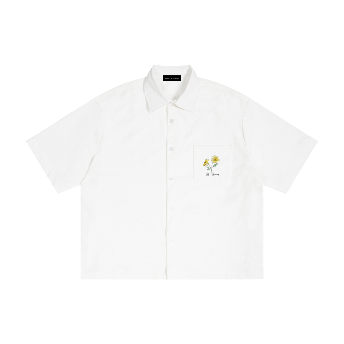 The Still Growing Shirt