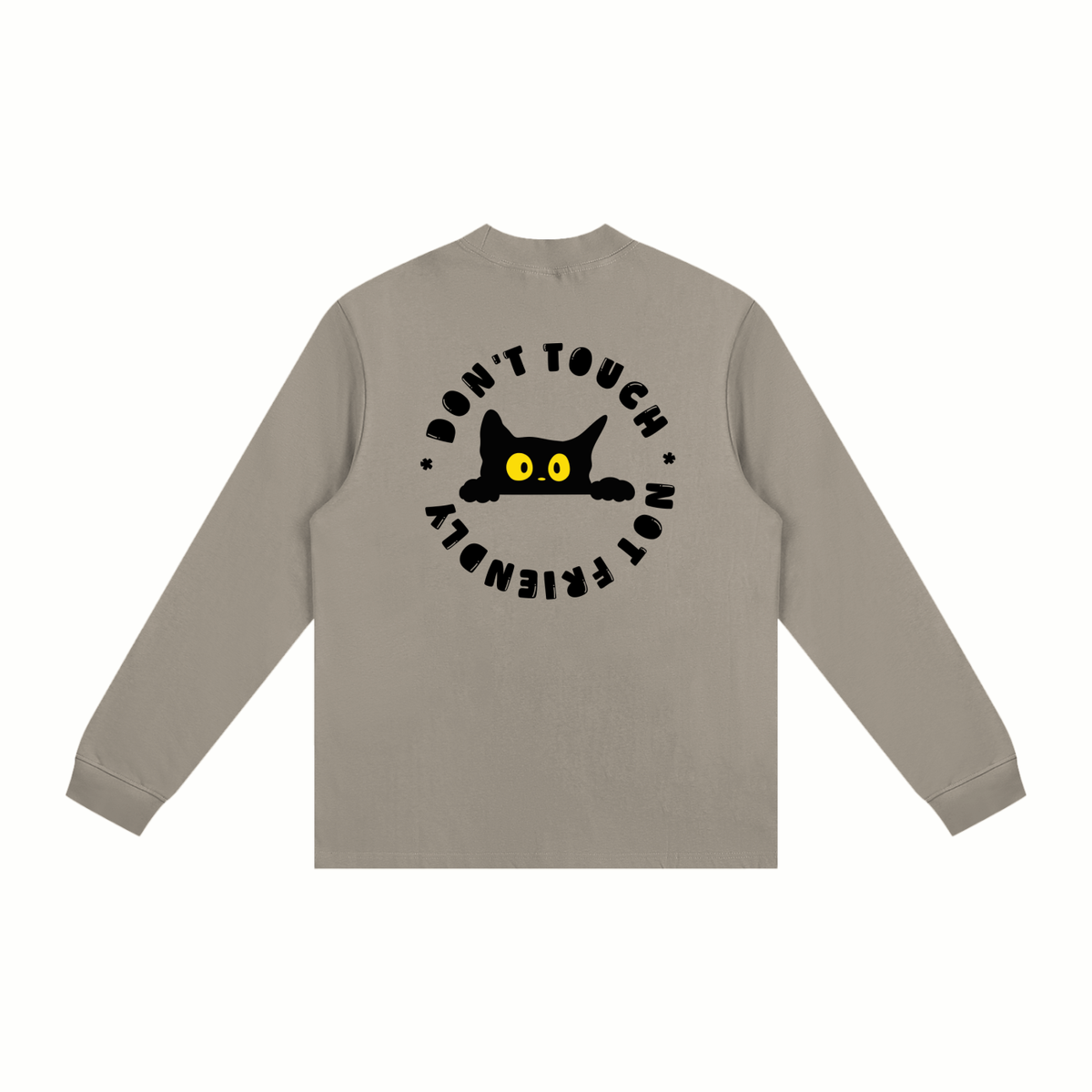 The Personal Space Long Sleeve