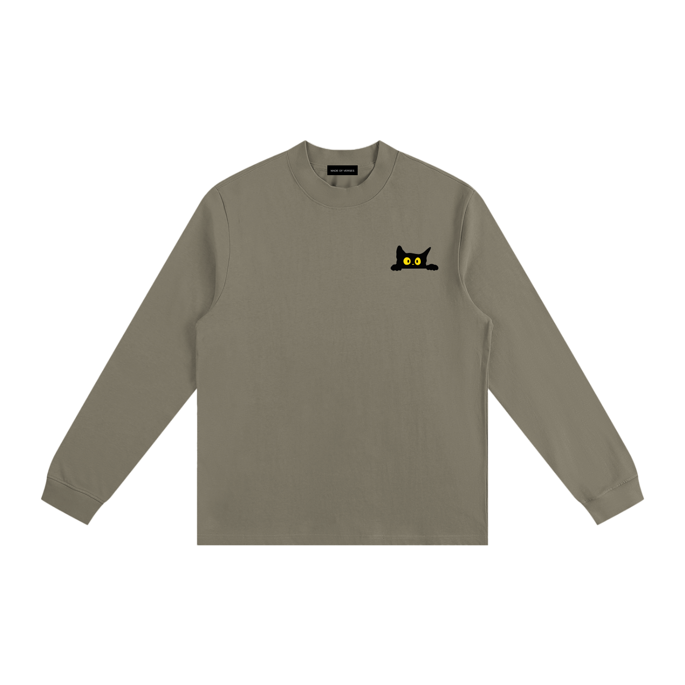 The Personal Space Long Sleeve