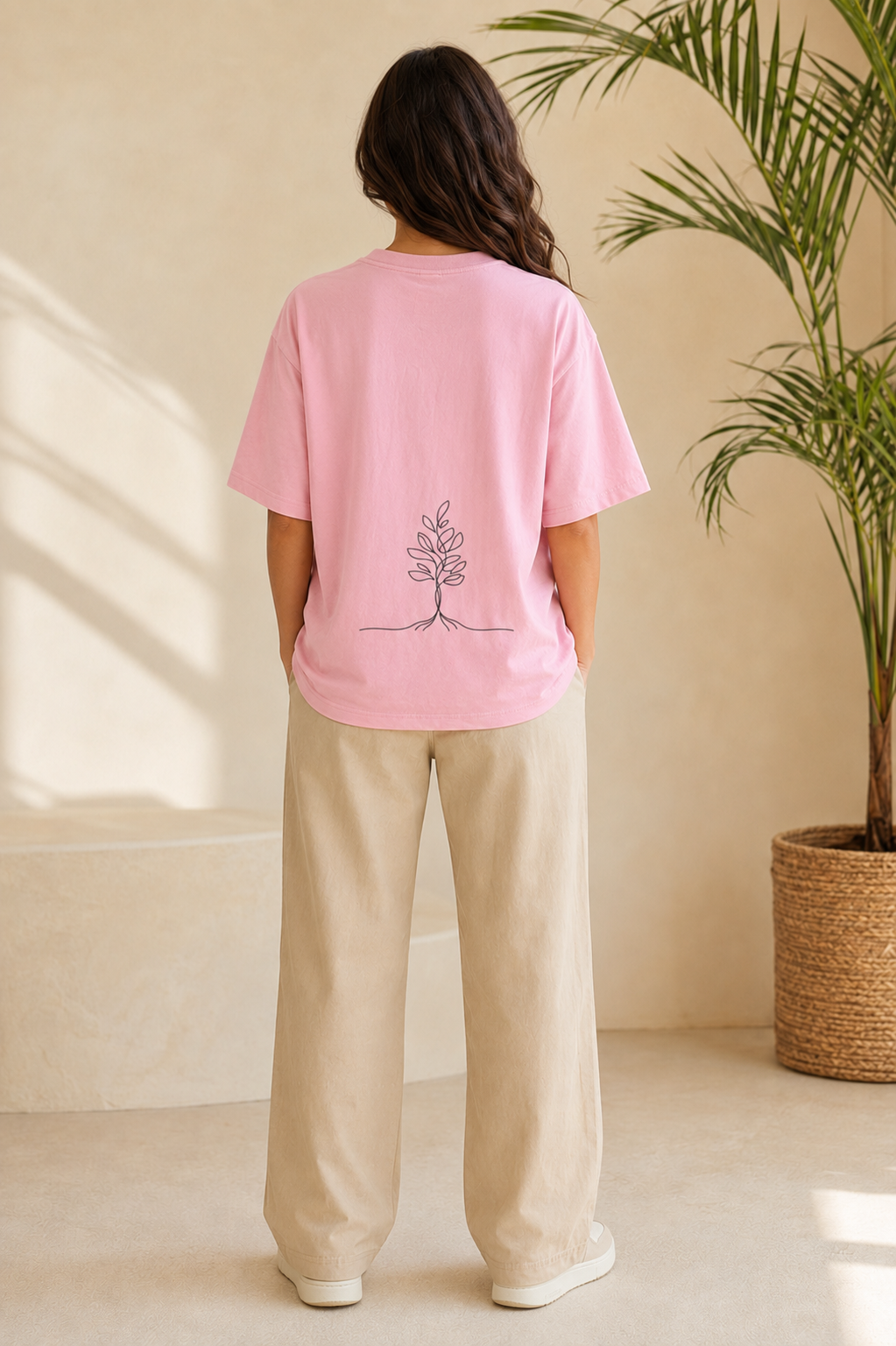 The Survival in Bloom T-Shirt