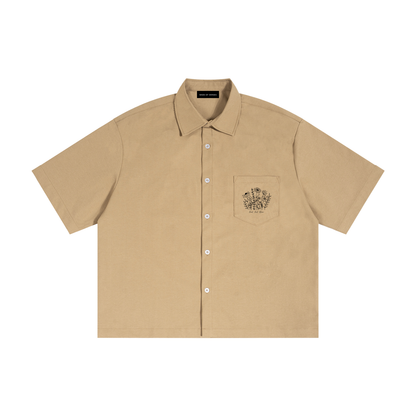 The Read, Write, Bloom Shirt