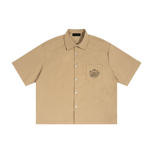 The Read, Write, Bloom Shirt