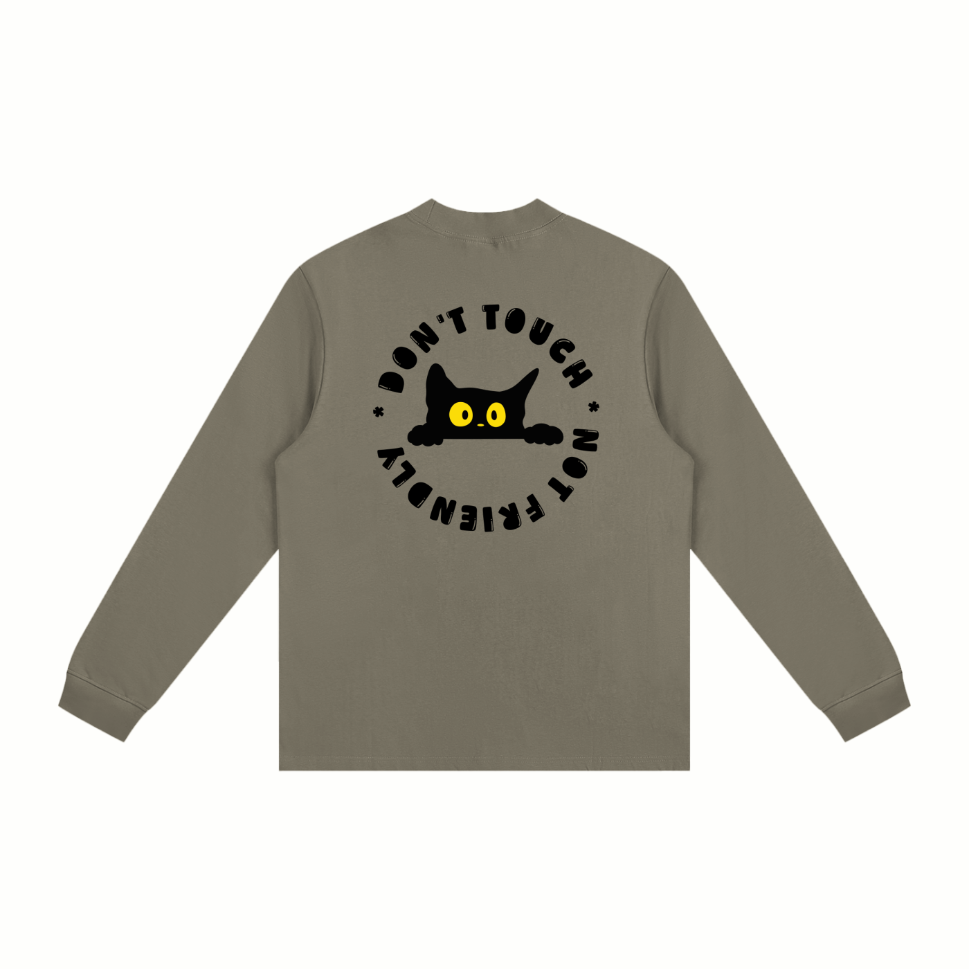 The Personal Space Long Sleeve