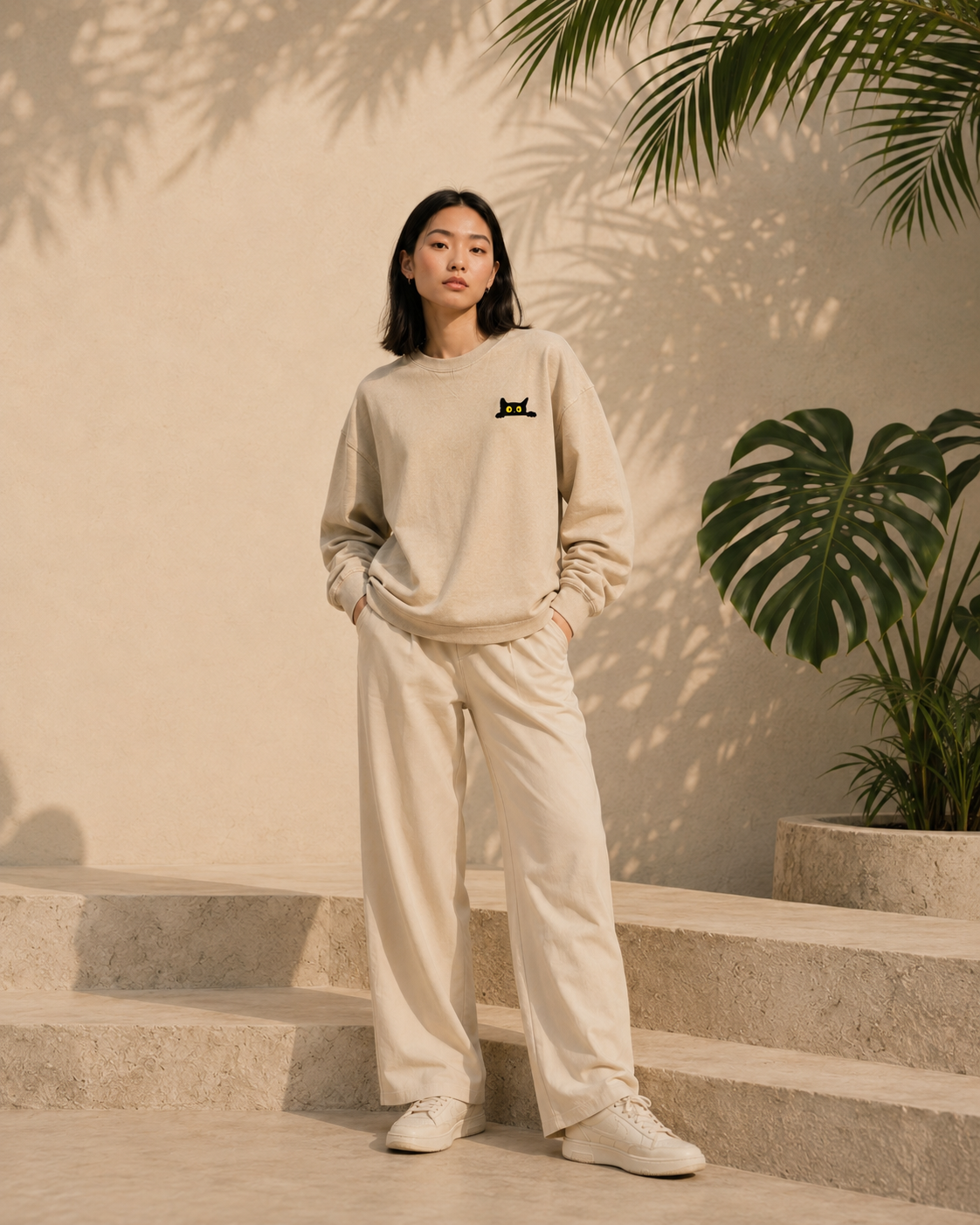 The Personal Space Long Sleeve