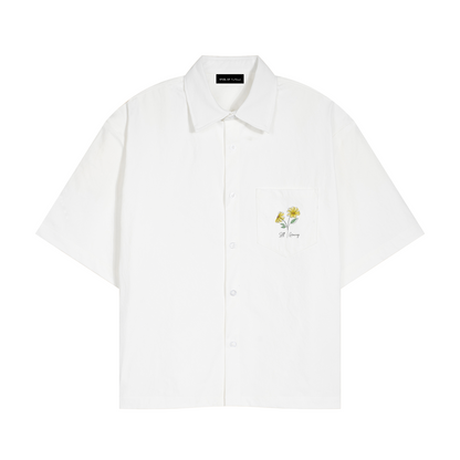 The Still Growing Shirt