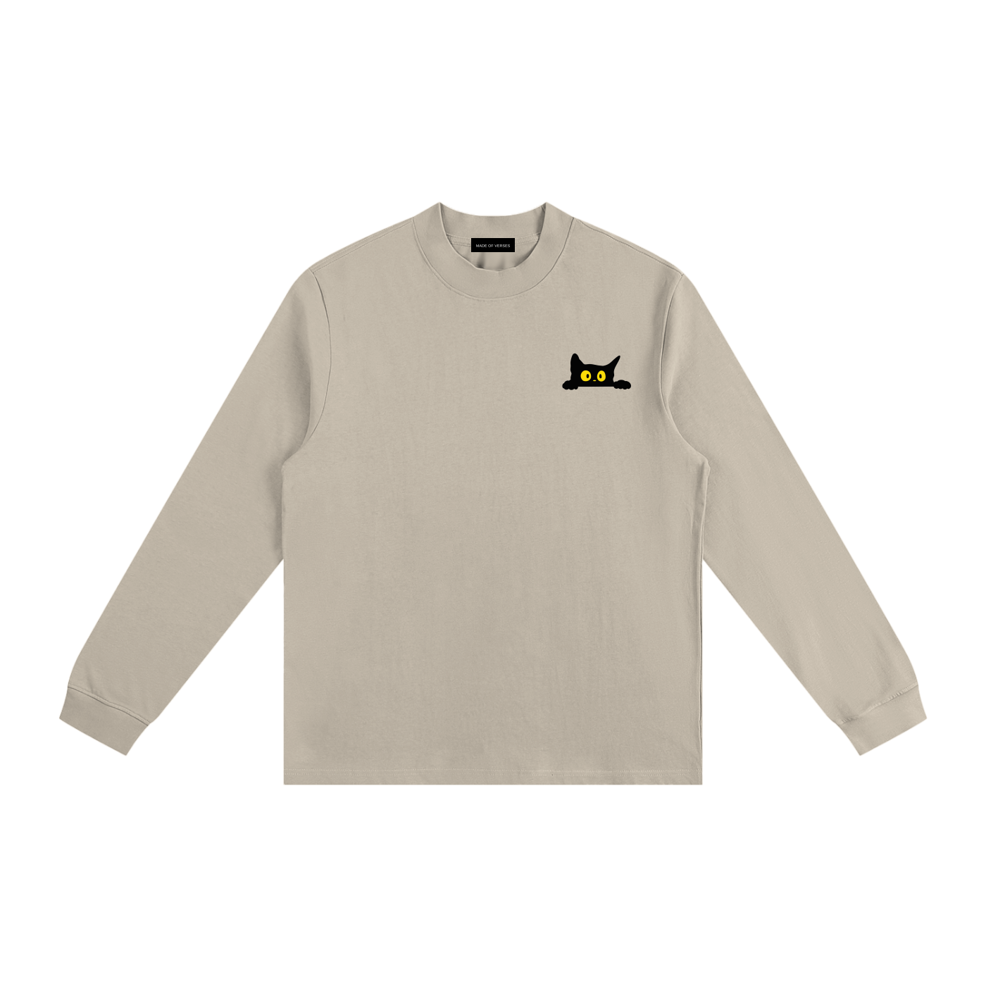 The Personal Space Long Sleeve