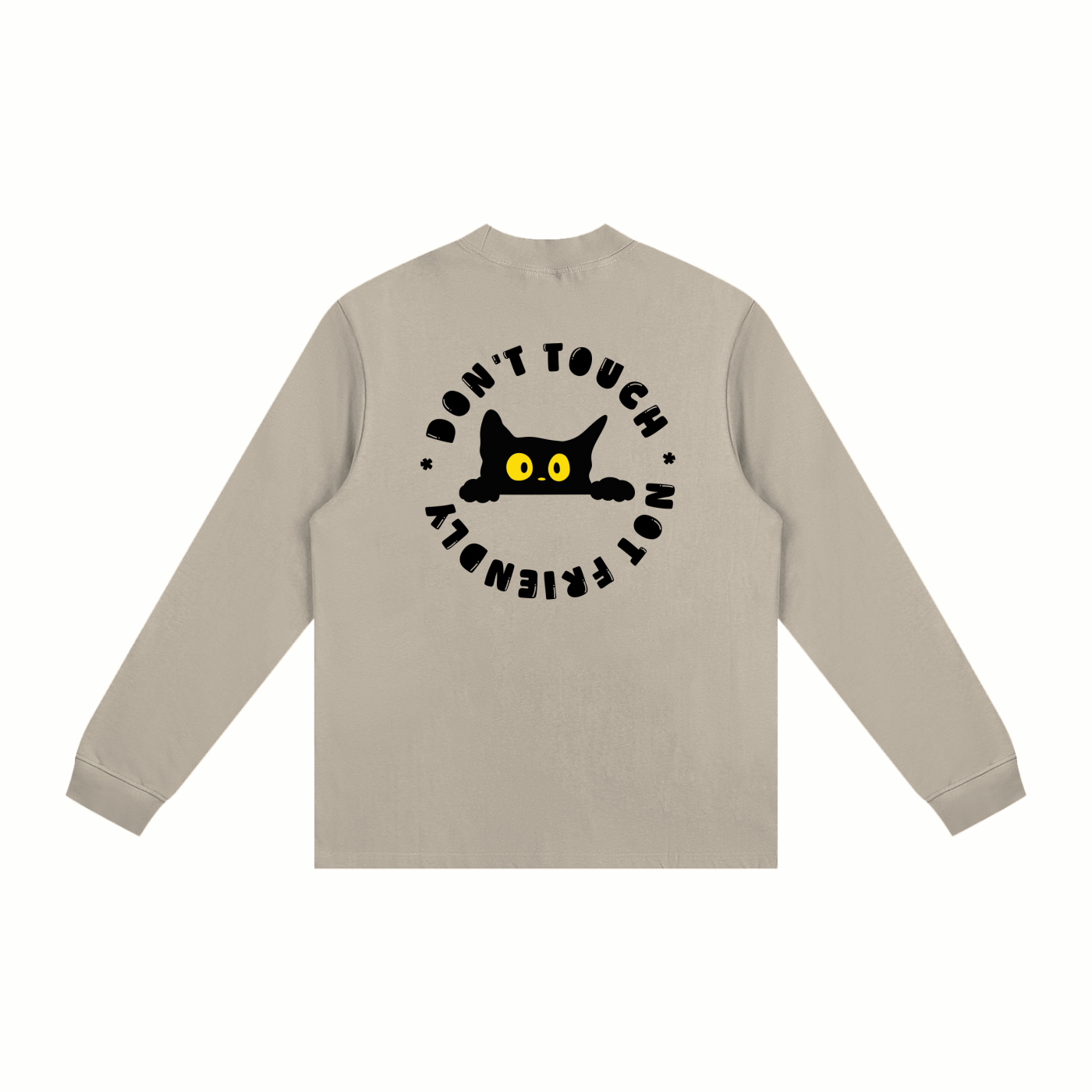 The Personal Space Long Sleeve