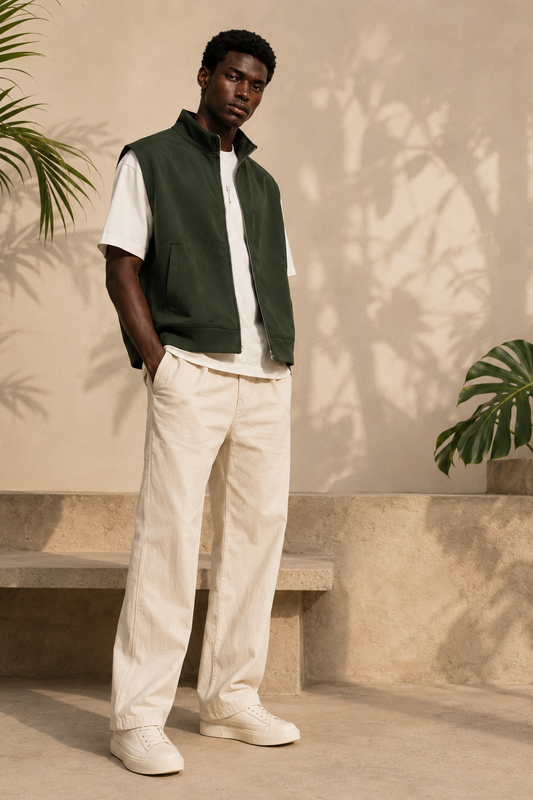 The Everyday Chapter Vest