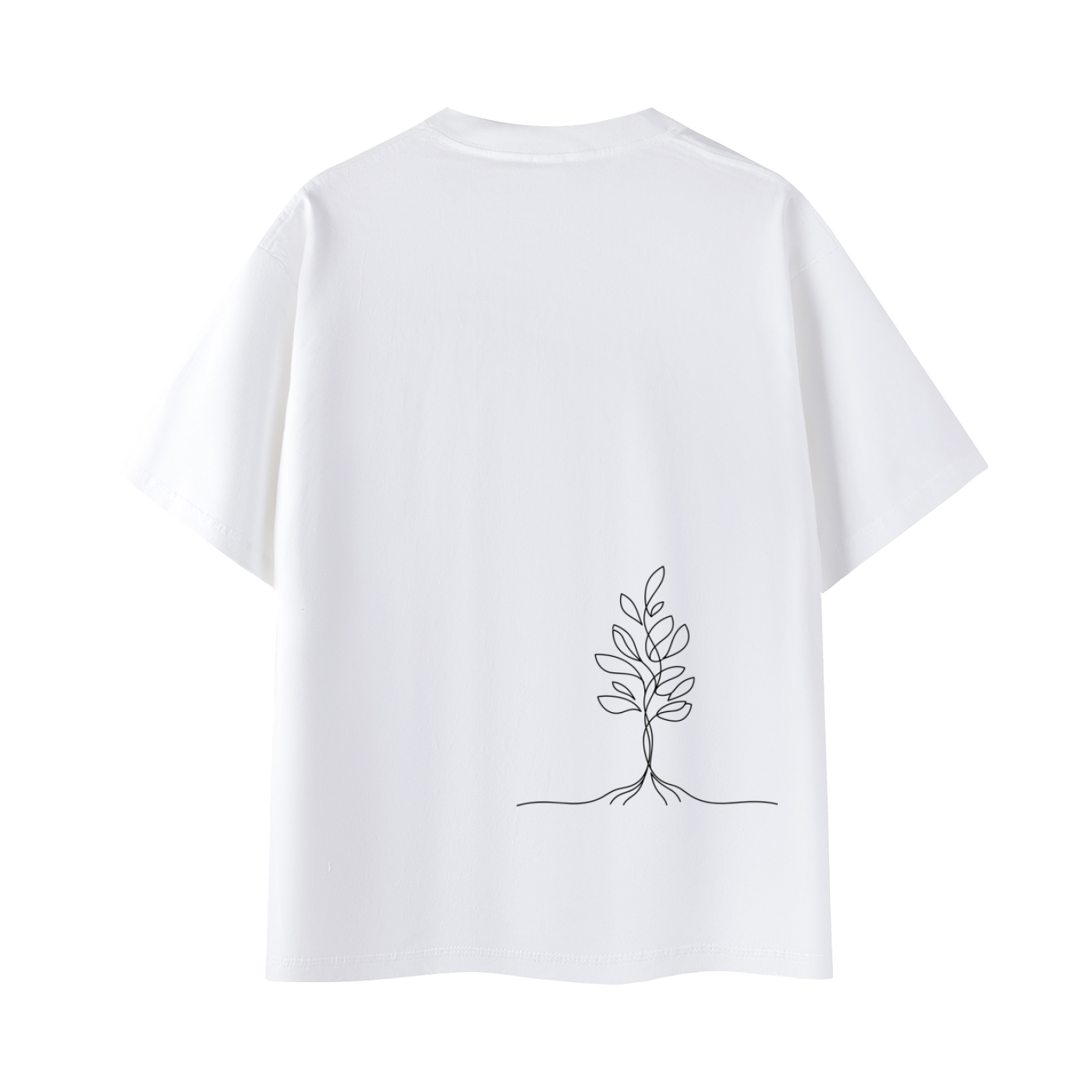 The Survival in Bloom T-Shirt