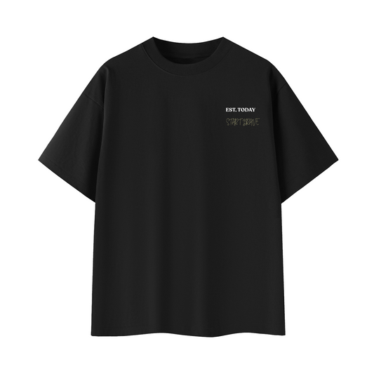 Echale Huevos a la vida Cotton T-Shirt
