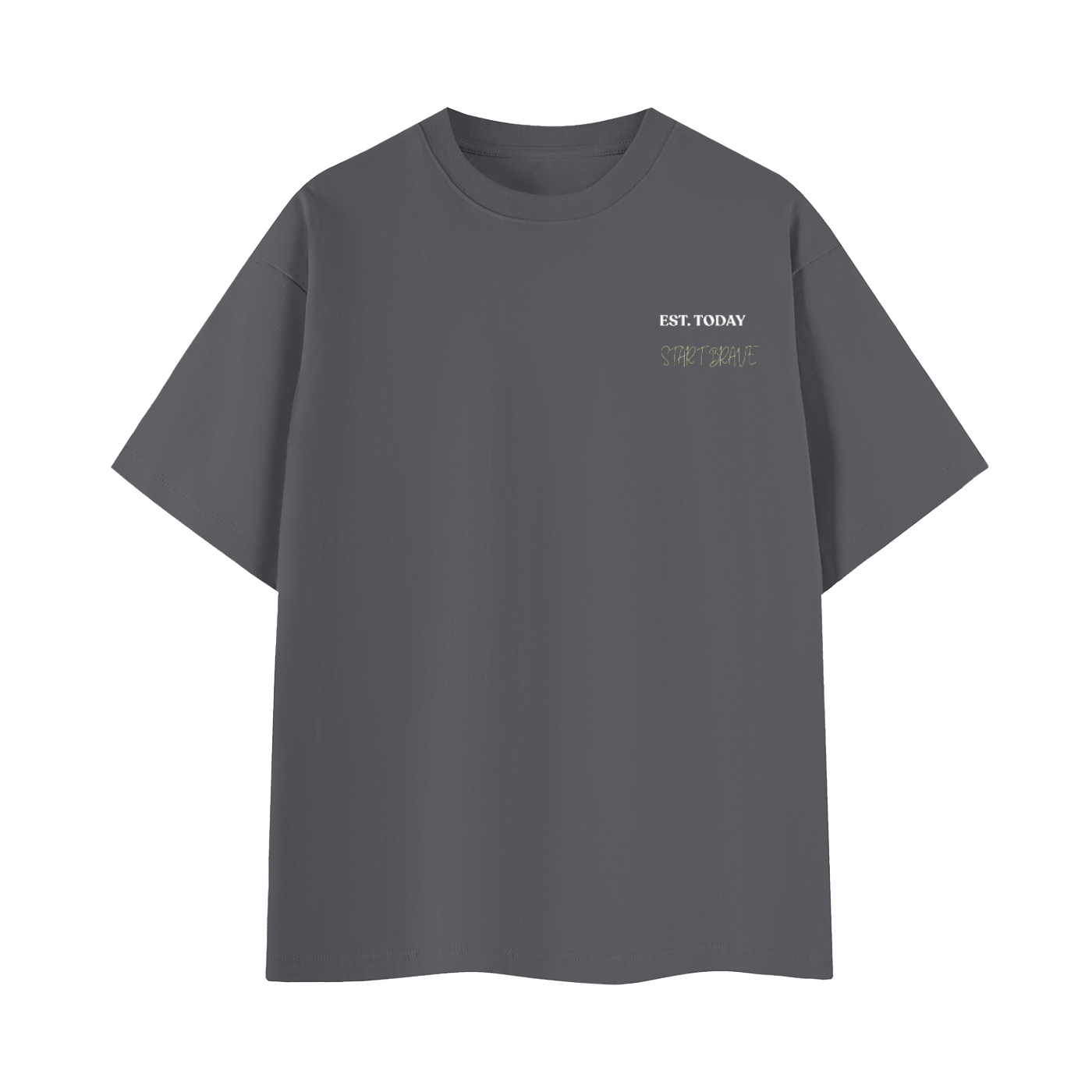 Echale Huevos a la vida Cotton T-Shirt