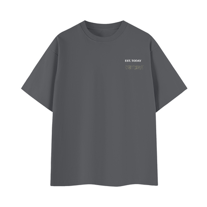 Echale Huevos a la vida Cotton T-Shirt