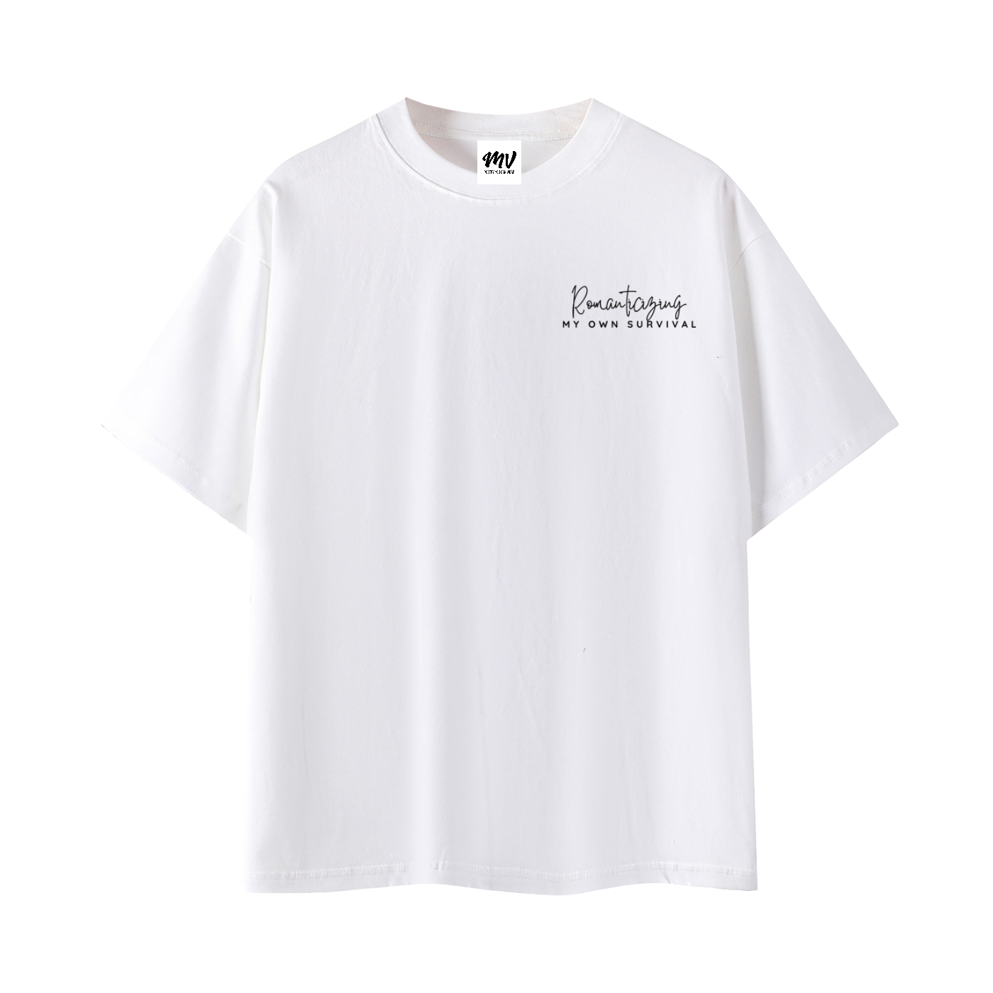 The Survival in Bloom T-Shirt