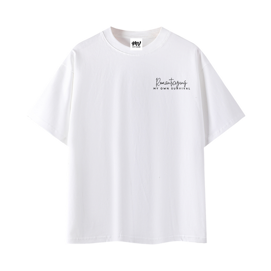 The Survival in Bloom T-Shirt