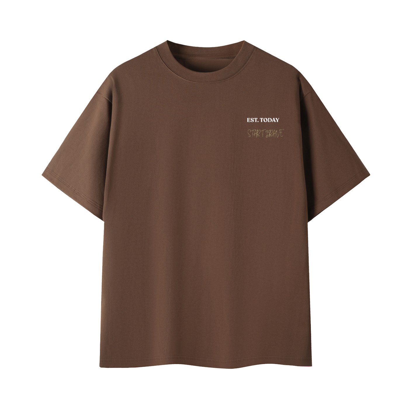 Echale Huevos a la vida Cotton T-Shirt
