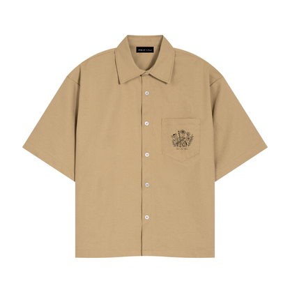 The Read, Write, Bloom Shirt