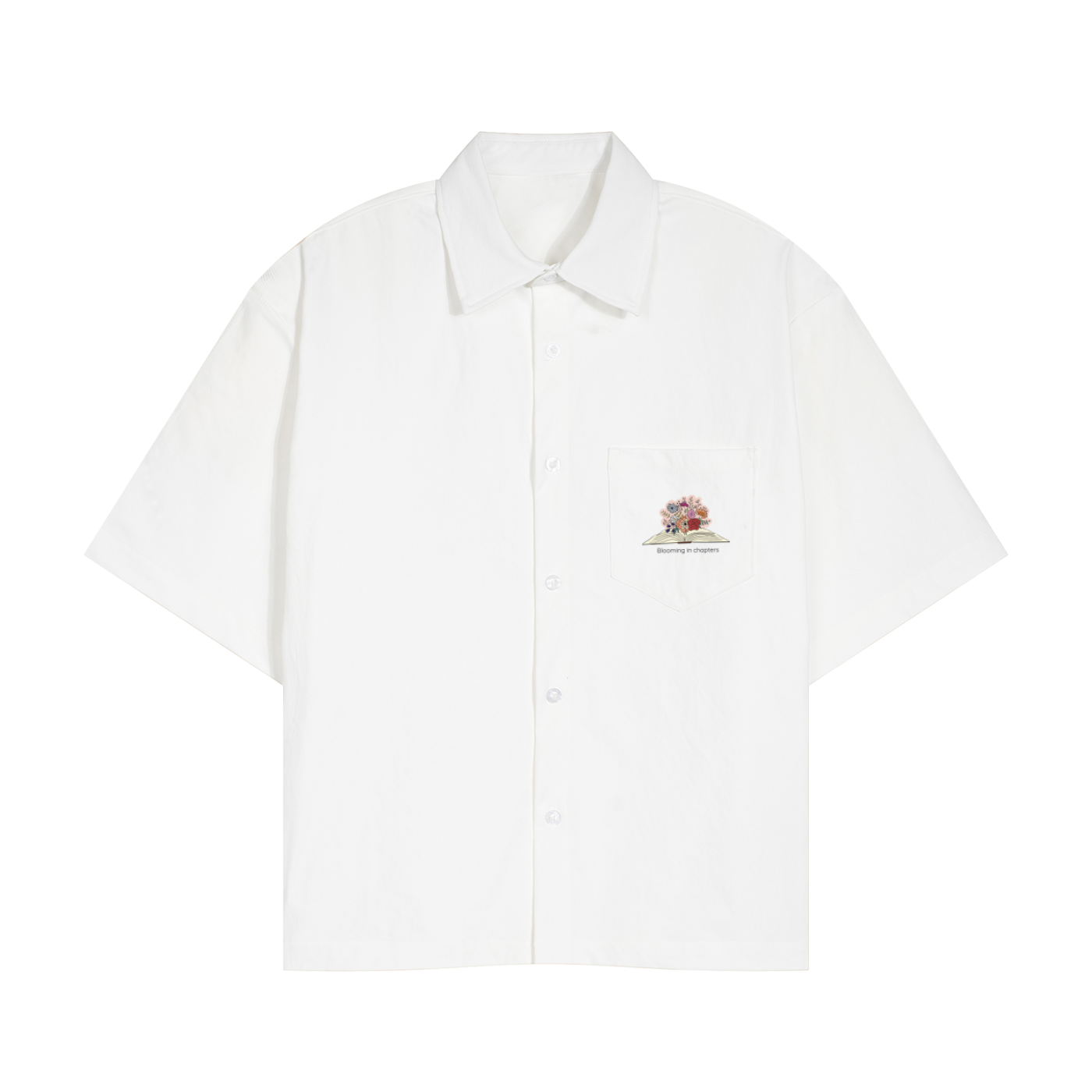 The Becoming in Chapters Shirt