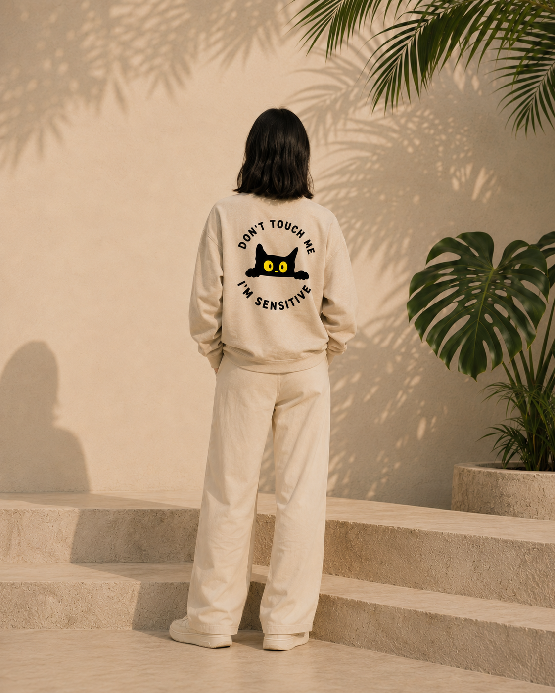 The Personal Space Long Sleeve